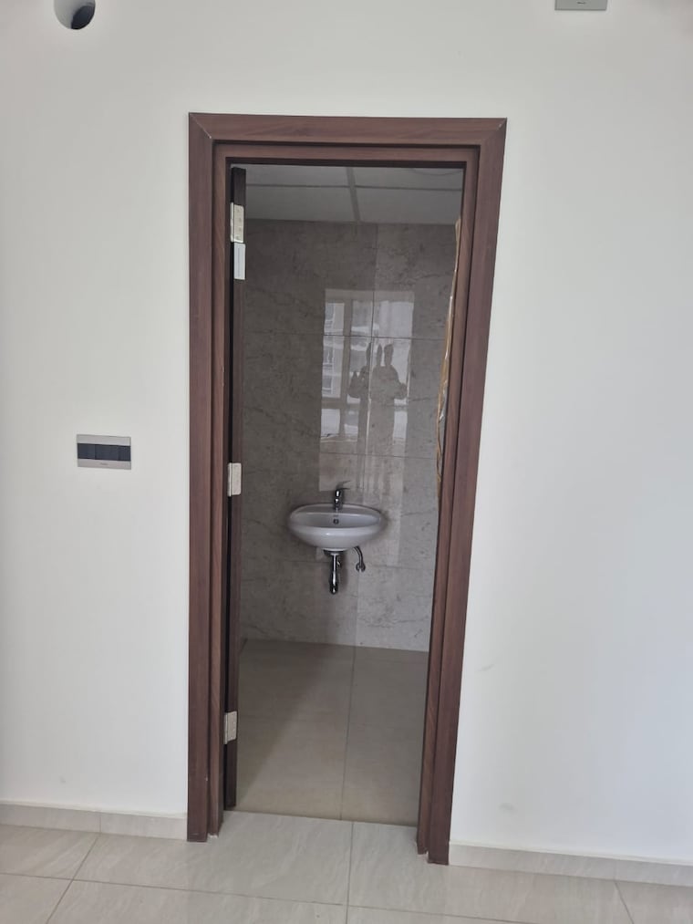 Bathroom, candeur-twins 3 Bedroom 2060 Sq.Ft. Apartment In Miyapur Hyderabad 9603427