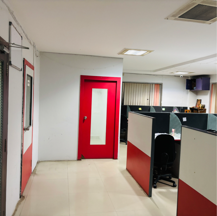 Team Area, madhapur Commercial Office Space 1525 Sq.Ft. In Madhapur Hyderabad 9603431