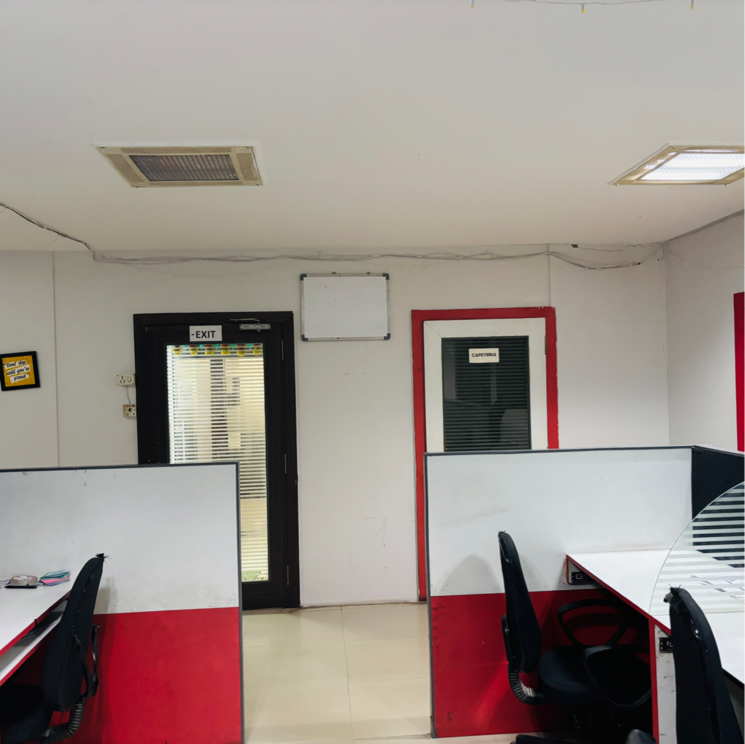 Team Area, madhapur Commercial Office Space 1525 Sq.Ft. In Madhapur Hyderabad 9603431