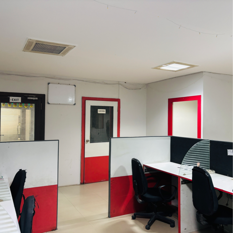 Team Area, madhapur Commercial Office Space 1525 Sq.Ft. In Madhapur Hyderabad 9603431