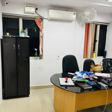 Team Area in  Office Space at Madhapur – for Rent