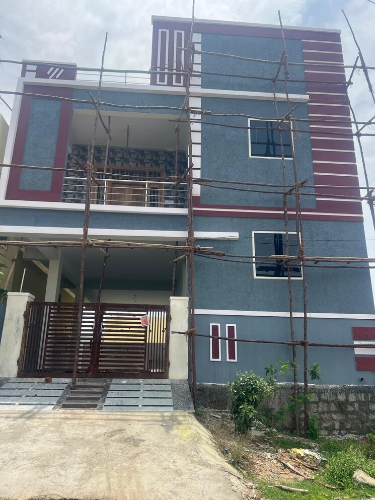 Exterior View, munganoor 2.5 Bedroom 2600 Sq.Ft. Independent House In Munganoor Hyderabad 9603432