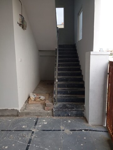 Staircase in 2.5 BHK Independent House at Munganoor – for Sale