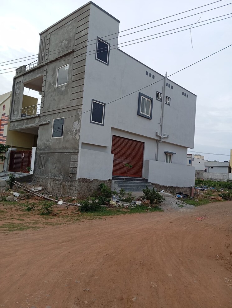 Exterior View, munganoor 2.5 Bedroom 2600 Sq.Ft. Independent House In Munganoor Hyderabad 9603432