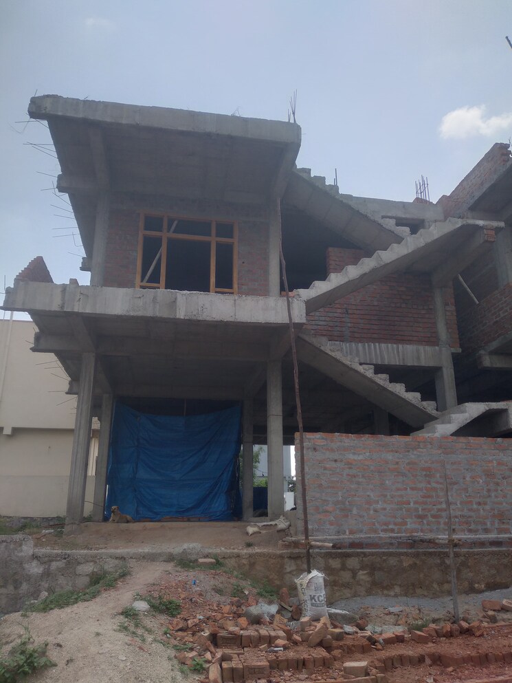 Exterior View, munganoor 2.5 Bedroom 2600 Sq.Ft. Independent House In Munganoor Hyderabad 9603432