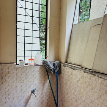 Balcony in  Office Space at Madhapur – for Rent