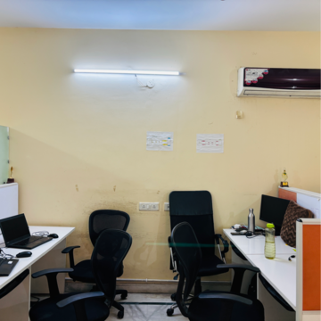 Team Area in  Office Space at Madhapur – for Rent