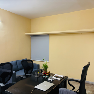 Team Area in  Office Space at Madhapur – for Rent
