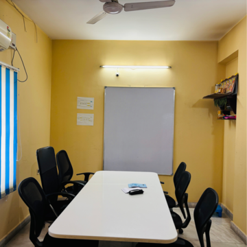 Team Area in  Office Space at Madhapur – for Rent