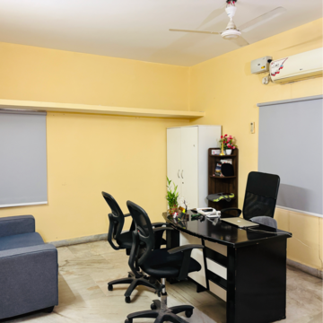 Gym in  Office Space at Madhapur – for Rent
