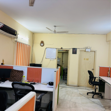 Team Area in  Office Space at Madhapur – for Rent
