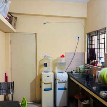 Team Area in  Office Space at Madhapur – for Rent