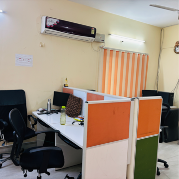 Team Area in  Office Space at Madhapur – for Rent