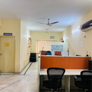 Team Area in  Office Space at Madhapur – for Rent