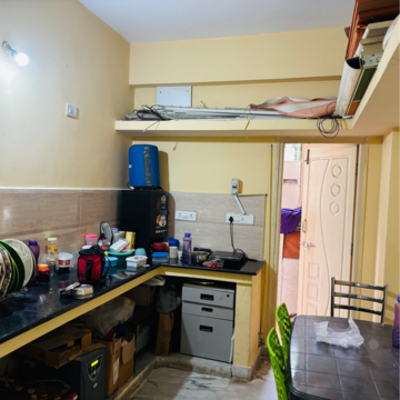 Kitchen in  Office Space at Madhapur – for Rent