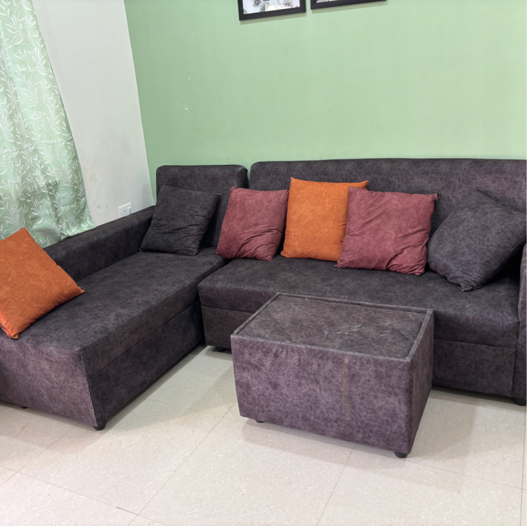Living Room, gachibowli 3 Bedroom 1850 Sq.Ft. Builder Floor In Gachibowli Hyderabad 9603434