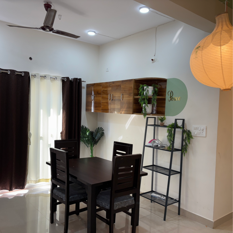 Team Area, gachibowli 3 Bedroom 1850 Sq.Ft. Builder Floor In Gachibowli Hyderabad 9603434