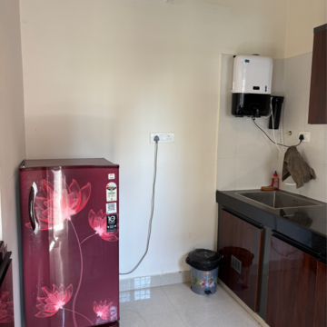 Furnished Amenities in 3 BHK Builder Floor at Gachibowli – for Rent