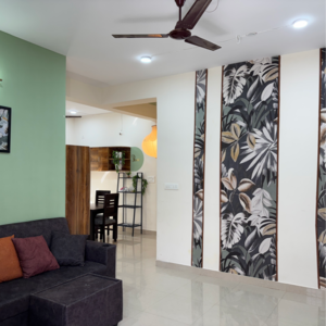 3 BHK Builder Floor For Rent in Gachibowli