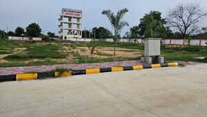 Parking in 3.5 BHK Independent House at Medchal – for Sale