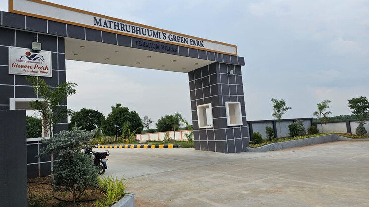 Exterior View, medchal 3.5 Bedroom 3000 Sq.Ft. Independent House In Medchal Hyderabad 9603435