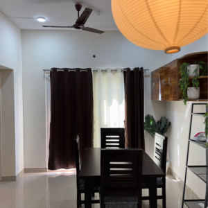 Team Area in 3 BHK Builder Floor at Gachibowli – for Rent