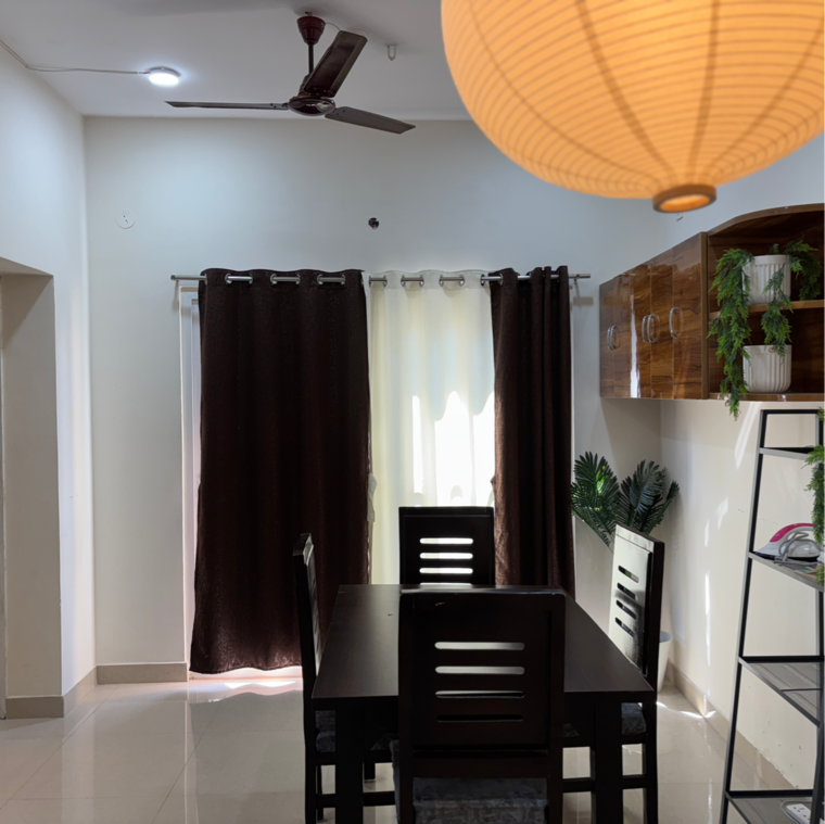 Team Area, gachibowli 3 Bedroom 1850 Sq.Ft. Builder Floor In Gachibowli Hyderabad 9603434