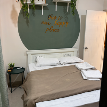 Bathroom in 3 BHK Builder Floor at Gachibowli – for Rent