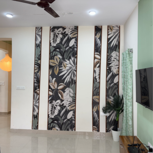 Bedroom in 3 BHK Builder Floor at Gachibowli – for Rent