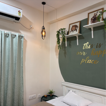 Team Area in 3 BHK Builder Floor at Gachibowli – for Rent