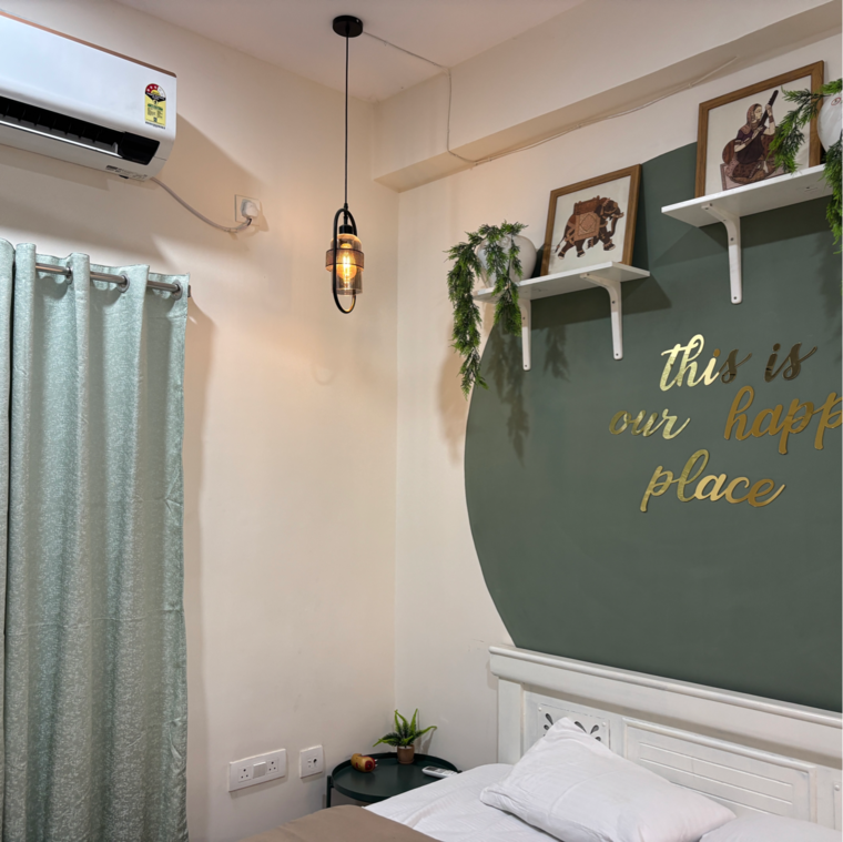 Team Area, gachibowli 3 Bedroom 1850 Sq.Ft. Builder Floor In Gachibowli Hyderabad 9603434