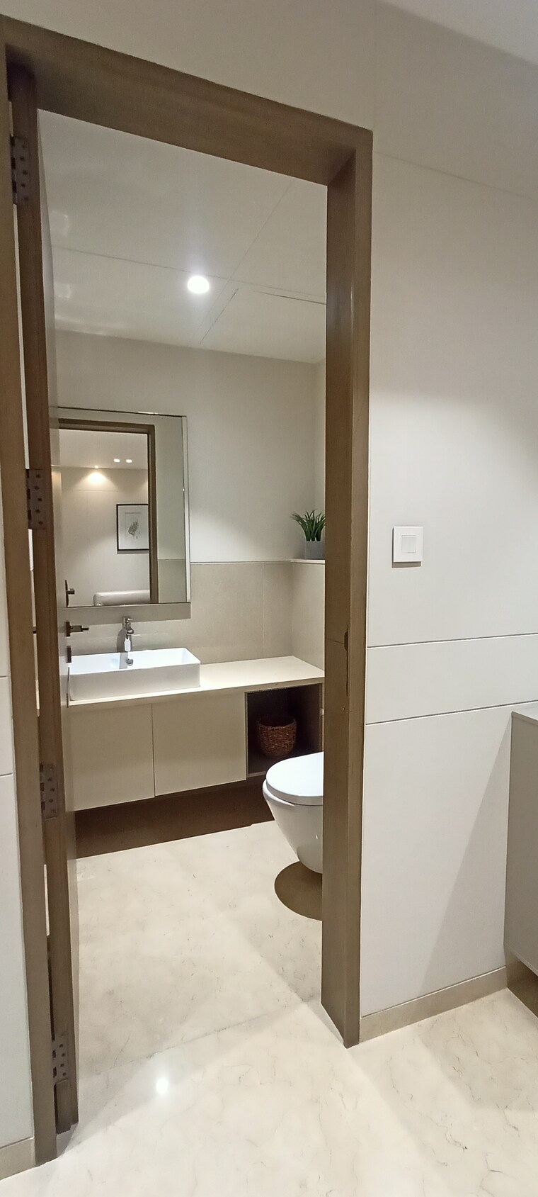 Kitchen, sriven-avenues-iris 4 Bedroom 5200 Sq.Ft. Villa In Narsingi Hyderabad 9595881