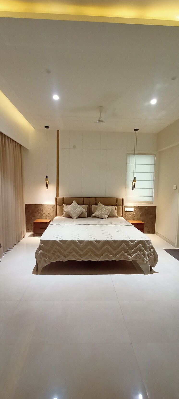 Bedroom, sriven-avenues-iris 4 Bedroom 5200 Sq.Ft. Villa In Narsingi Hyderabad 9595881