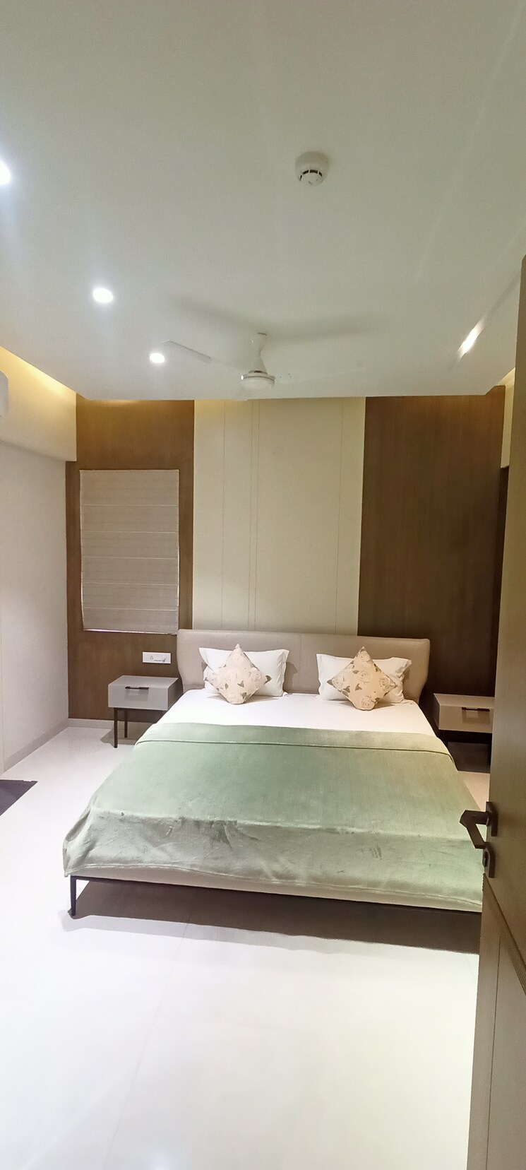 Bedroom, sriven-avenues-iris 4 Bedroom 5200 Sq.Ft. Villa In Narsingi Hyderabad 9595881