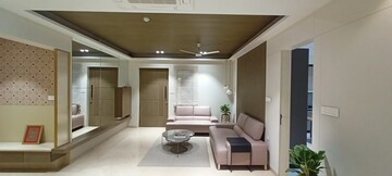 Master Bedroom in 4 BHK Villa at Sriven Avenues Iris, Narsingi – for Rent