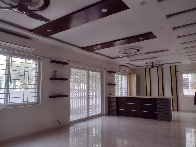  Parking, greenmark-mayfair-apartments 4 Bedroom 4000 Sq.Ft. Villa In Tellapur Hyderabad 9603436