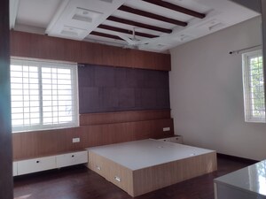 Kitchen in 4 BHK Villa at Greenmark Mayfair Apartments, Tellapur – for Rent
