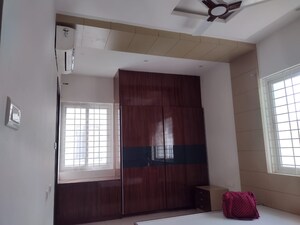 Kitchen in 4 BHK Villa at Greenmark Mayfair Apartments, Tellapur – for Rent