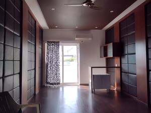 Living Room in 4 BHK Villa at Greenmark Mayfair Apartments, Tellapur – for Rent