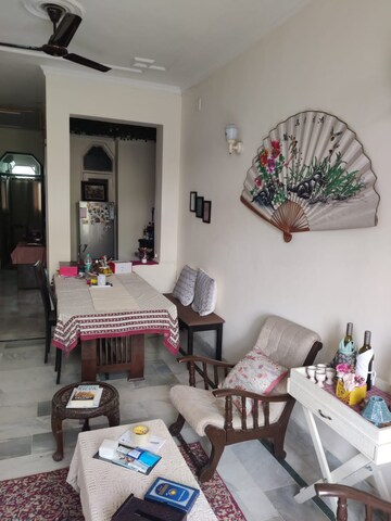 2 BHK Builder Floor For Rent in East of Kailash Block-B RWA, East Of Kailash