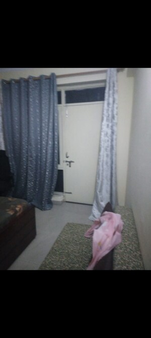 Bathroom in 2.5 BHK Apartment at Gaurs Global Village, Sain Vihar – for Sale