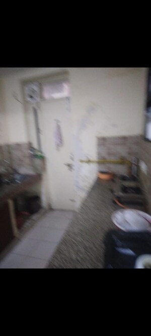 Bathroom in 2.5 BHK Apartment at Gaurs Global Village, Sain Vihar – for Sale