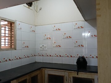 Kitchen in 3 BHK Villa at Mallasandra – for Rent