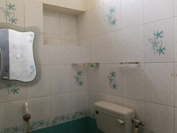 Bathroom in 3 BHK Villa at Mallasandra – for Rent