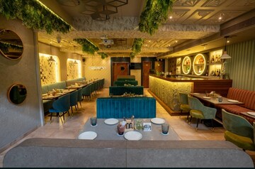  Co-working Space – Exterior View View at Santacruz West - for Rent