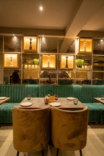 Kitchen in  Co-working Space at Santacruz West – for Rent