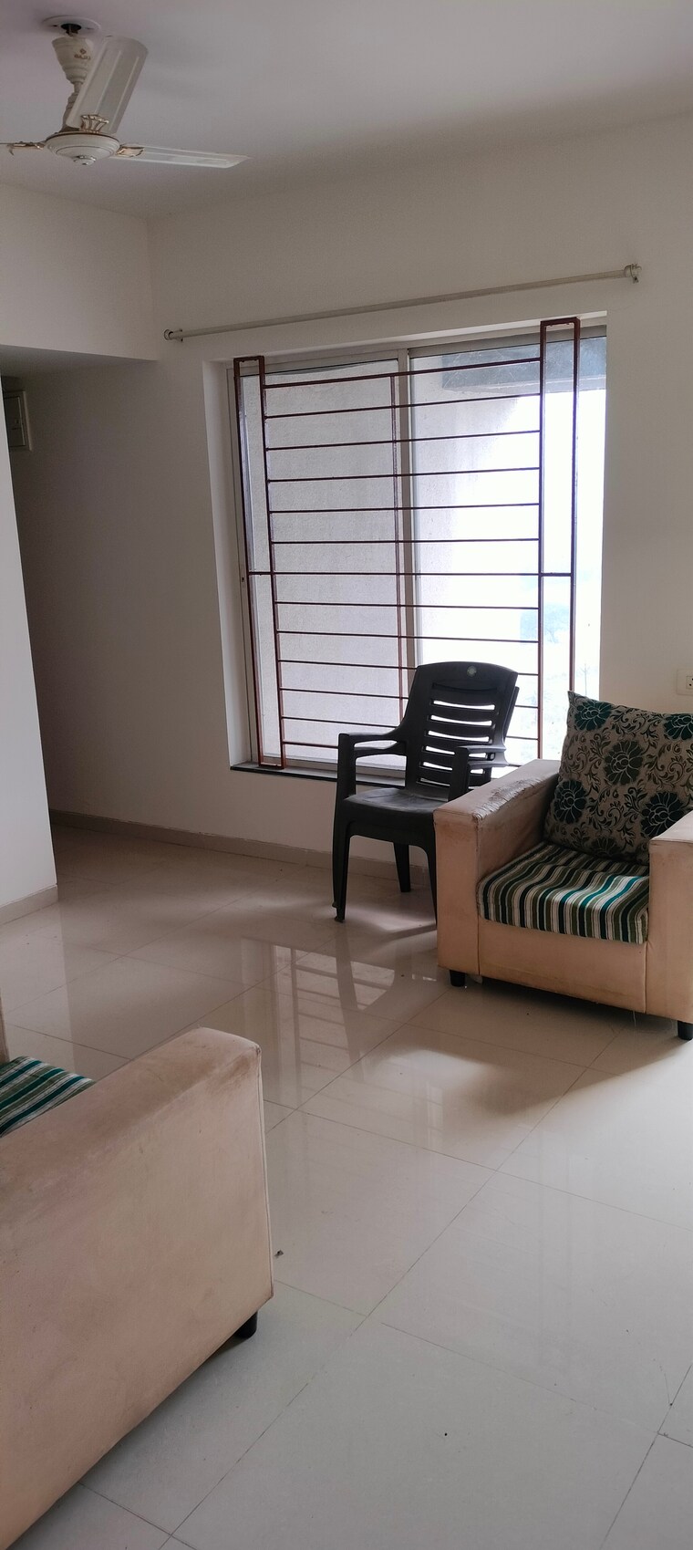 Living Room, little-earth-apartments 2 Bedroom 652 Sq.Ft. Builder Floor In Mamurdi Pune 9603449