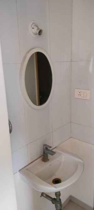 Bathroom in 2 BHK Builder Floor at Little Earth Apartments, Mamurdi – for Rent