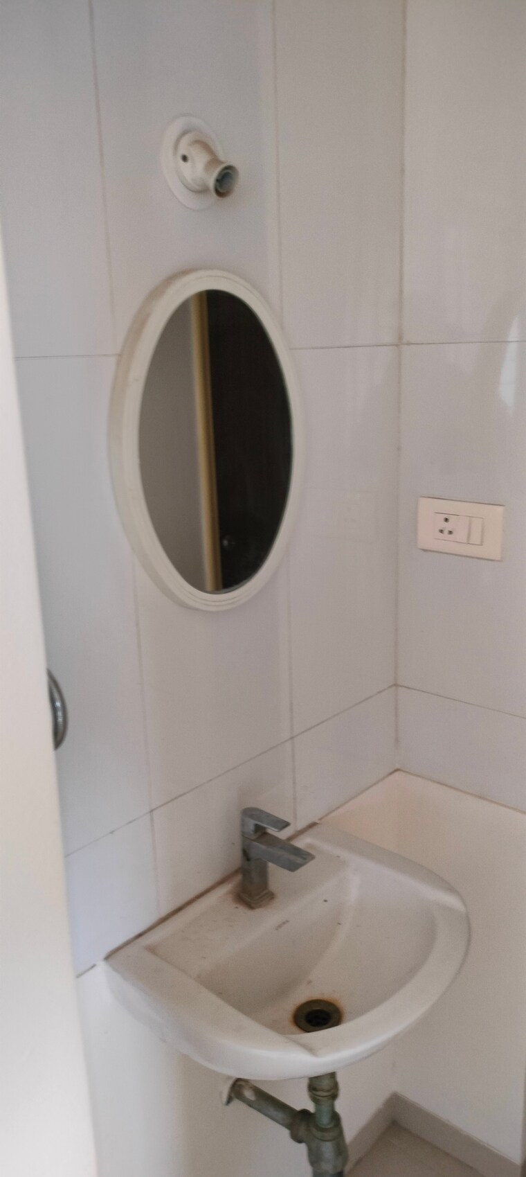 Bathroom, little-earth-apartments 2 Bedroom 652 Sq.Ft. Builder Floor In Mamurdi Pune 9603449