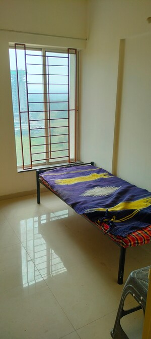 Bedroom in 2 BHK Builder Floor at Little Earth Apartments, Mamurdi – for Rent